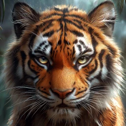 Talking Tiger: Jungle Friend 아이콘